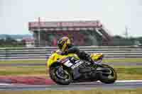 Lower Group Yellow Bikes